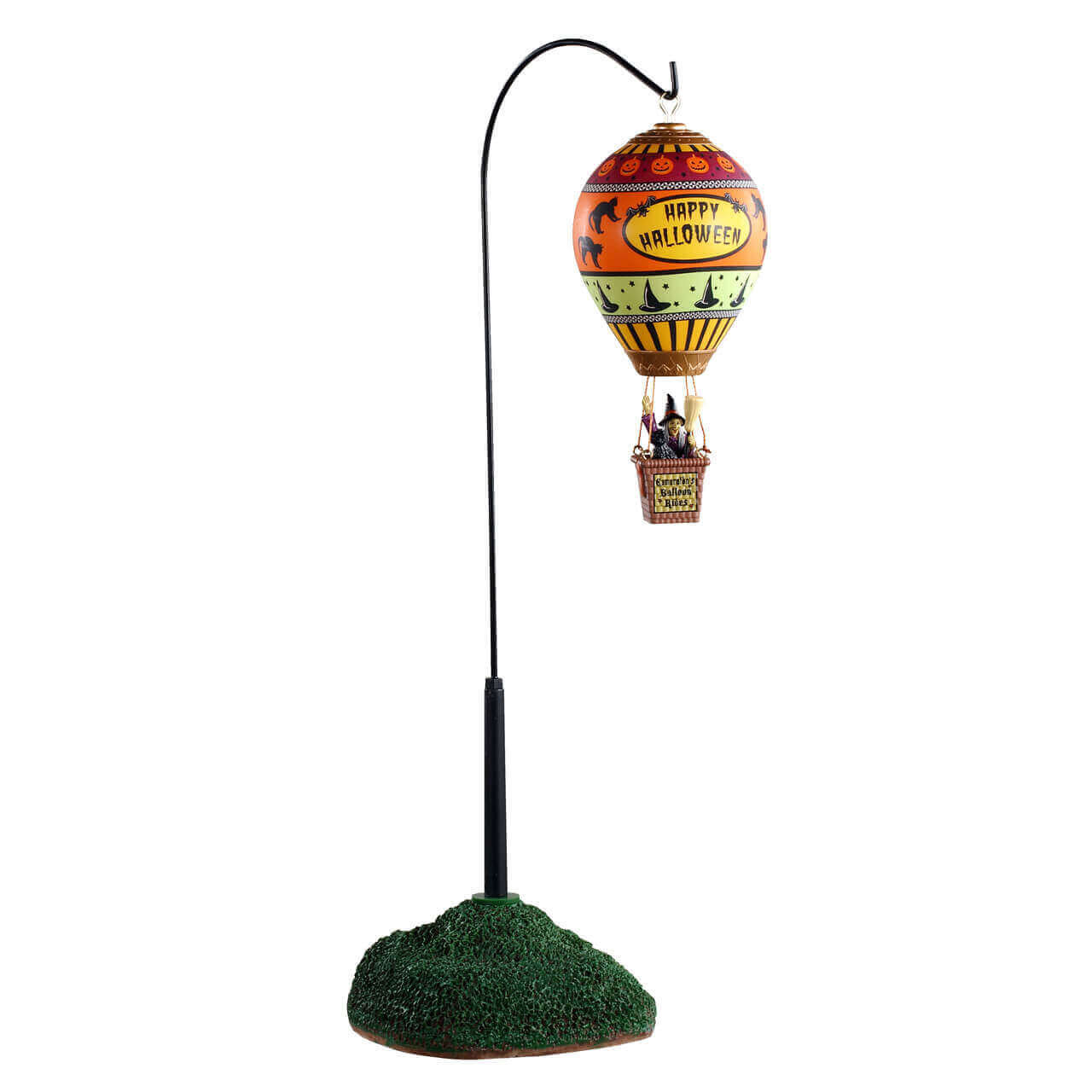 LEMAX Esmeralda's Balloon Rides, Battery Operated (4.5V) #04705